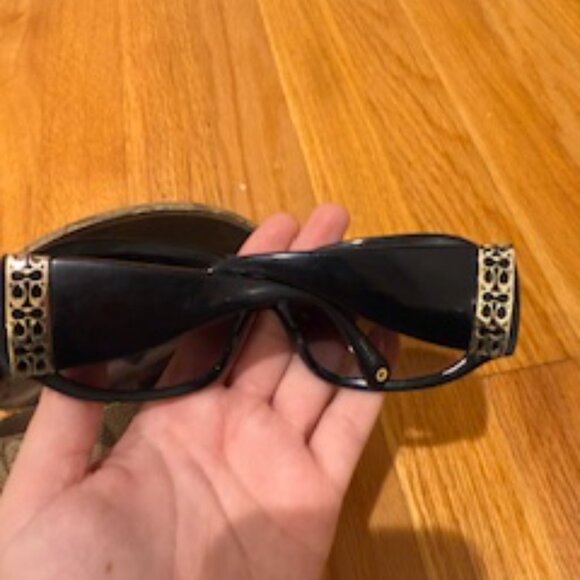 Authentic Coach Optical Sunglasses - Picture 5 of 6